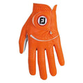FootJoy Spectrum Golf Glove Orange - 22 Women