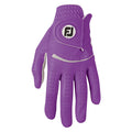 FootJoy Spectrum Golf Glove Purple - 22 Women