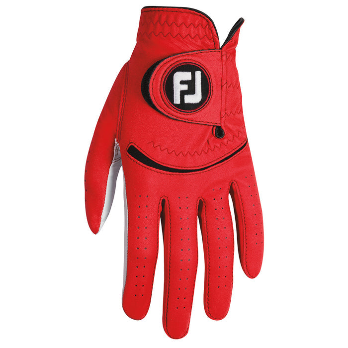 FootJoy Spectrum Golf Glove Red - 22