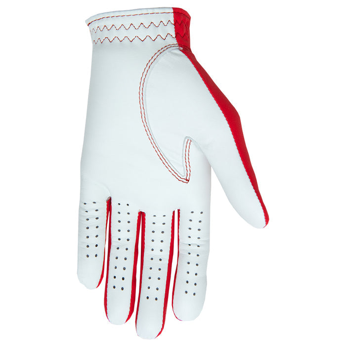 FootJoy Spectrum Golf Glove Red - 22