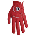 FootJoy Spectrum Golf Glove Red - 22 Women