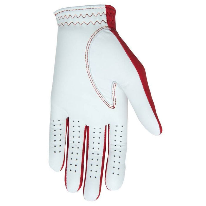 FootJoy Spectrum Golf Glove Red - 22 Women