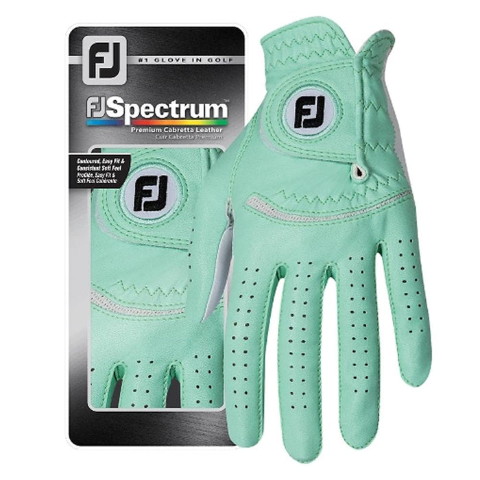 FootJoy Spectrum Golf Glove Sea Glass - 22 Women