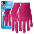 FootJoy StaCooler Fashion Golf Glove Pearl/Fuchsia - 24 Women