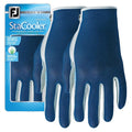 FootJoy StaCooler Fashion Golf Glove Pearl/Navy - 24 Women