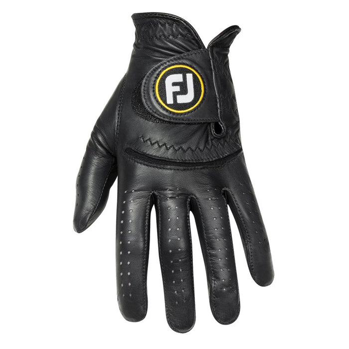 FootJoy StaSof Golf Glove Black - 23