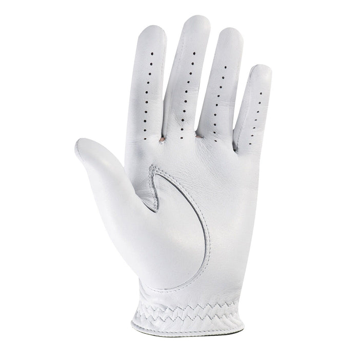 FootJoy StaSof Golf Glove Prior Generation Pearl - 22 Women