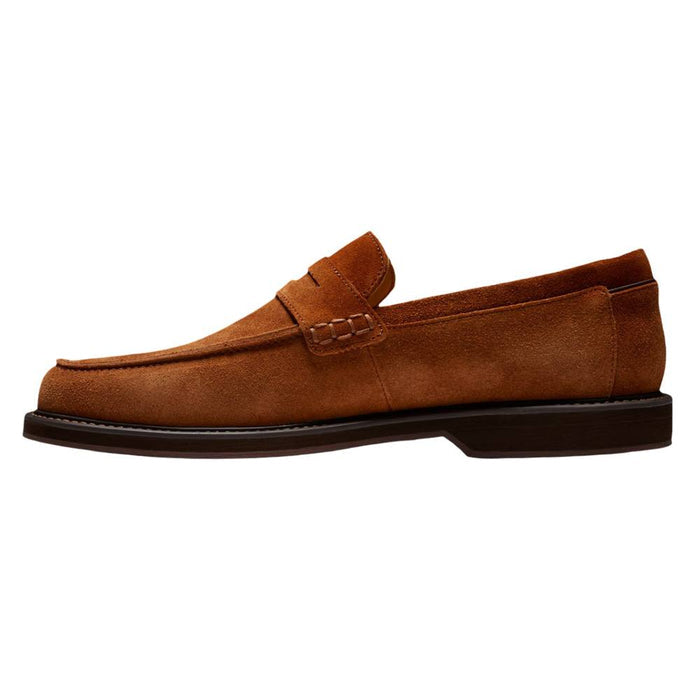 FootJoy Suede Loafer Casual Shoes Brown - 24 Men