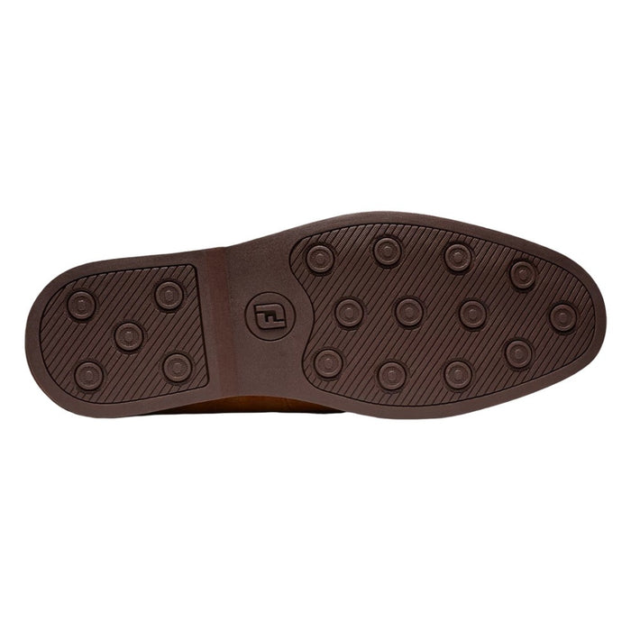 FootJoy Suede Loafer Casual Shoes Brown - 24 Men