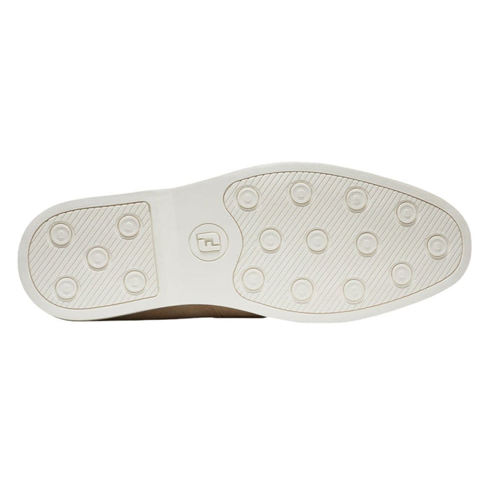 FootJoy Suede Loafer Casual Shoes Taupe - 24 Men