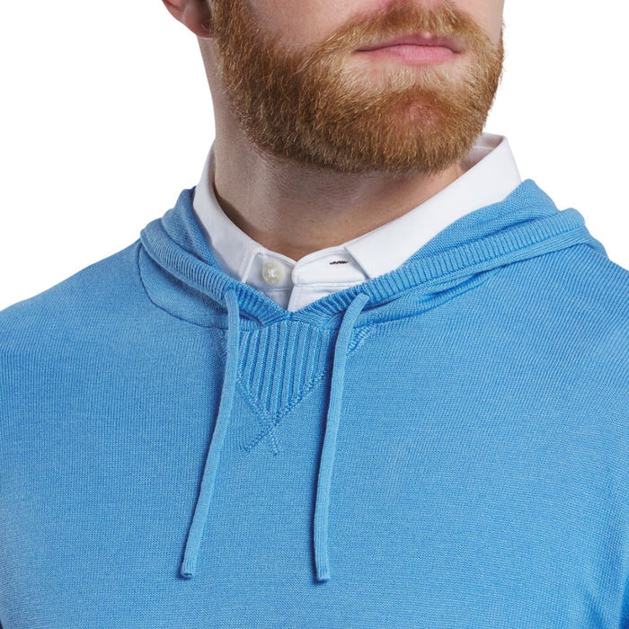FootJoy Sweater Golf Hoodie Riviera - 25 Men
