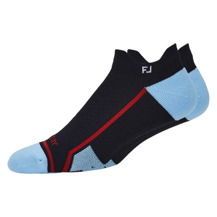 FootJoy Tech D.R.Y. Roll Tab Golf Socks - 26 Men