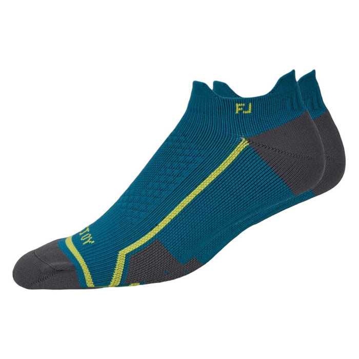 FootJoy Tech D.R.Y. Roll Tab Golf Socks - 26 Men
