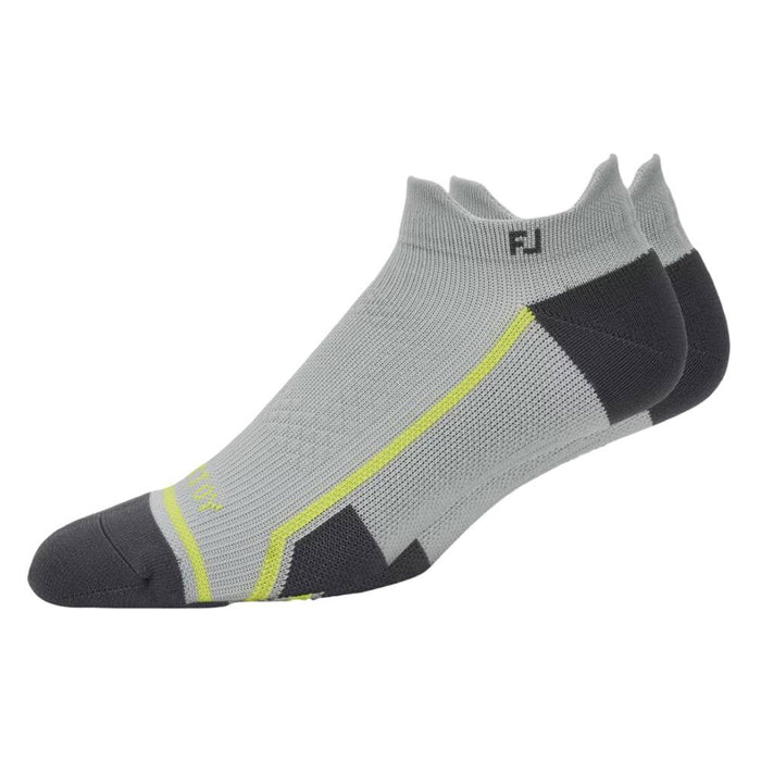 FootJoy Tech D.R.Y. Roll Tab Golf Socks - 26 Men