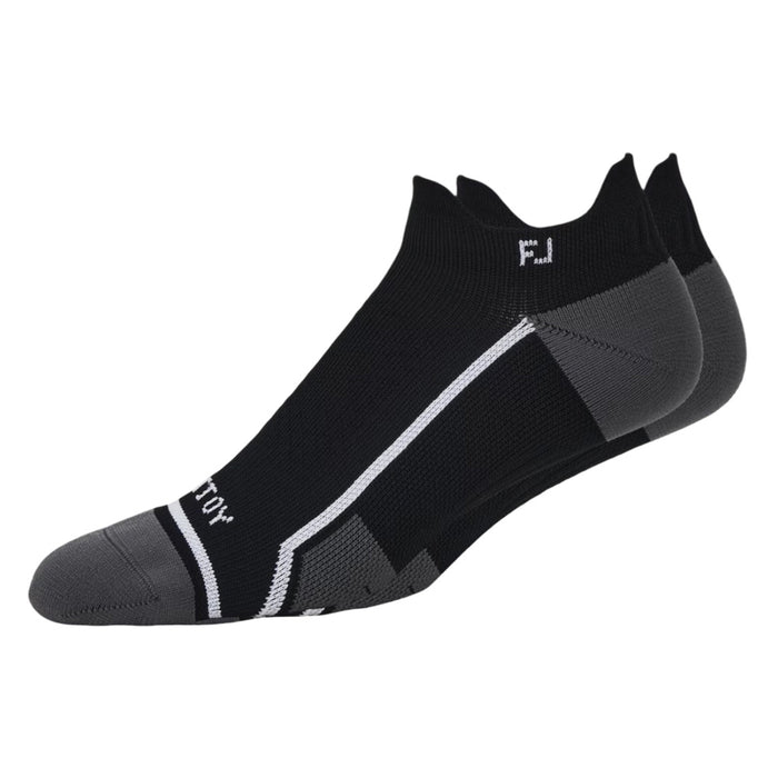 FootJoy Tech D.R.Y. Roll Tab Golf Socks - 26 Men