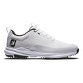 FootJoy Tour Rival Golf Shoes White - 26 Men
