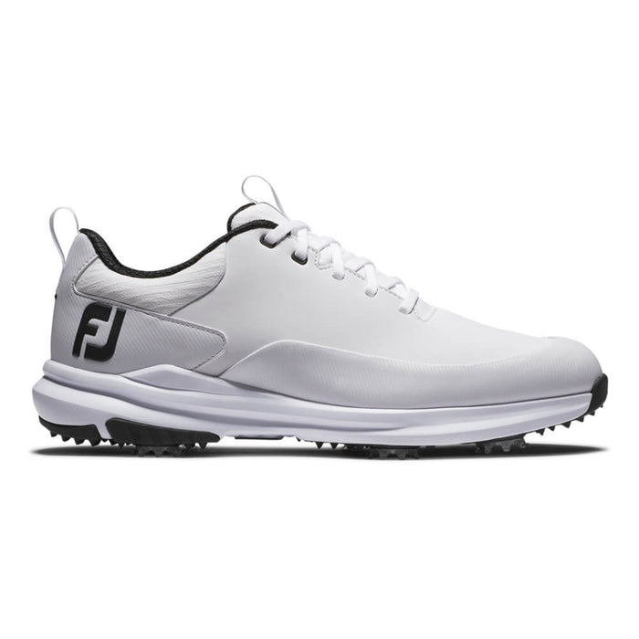 FootJoy Tour Rival Golf Shoes White - 26 Men