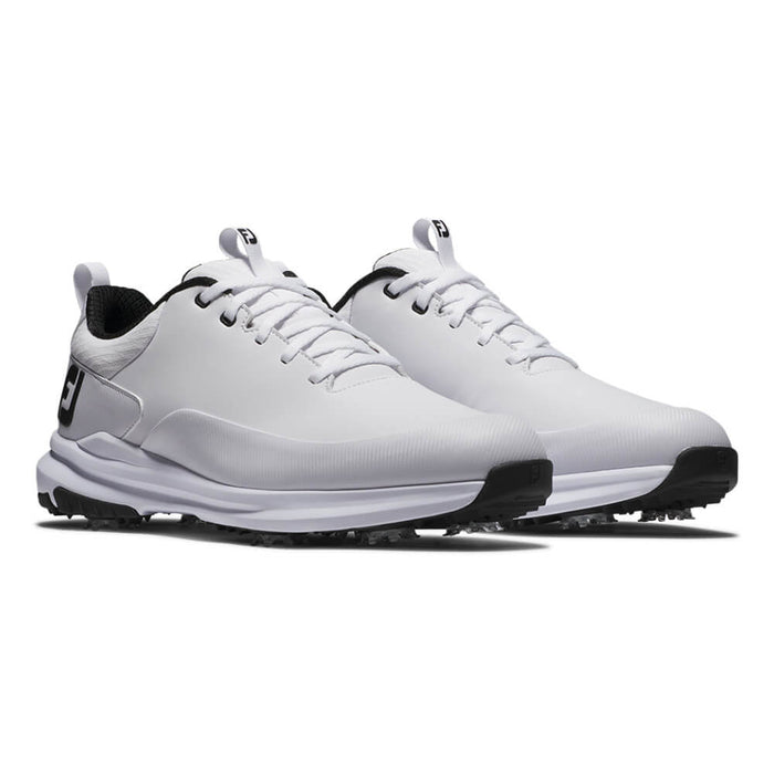 FootJoy Tour Rival Golf Shoes White - 26 Men