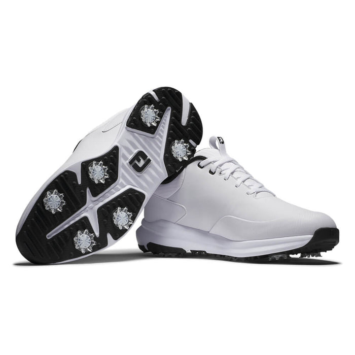 FootJoy Tour Rival Golf Shoes White - 26 Men
