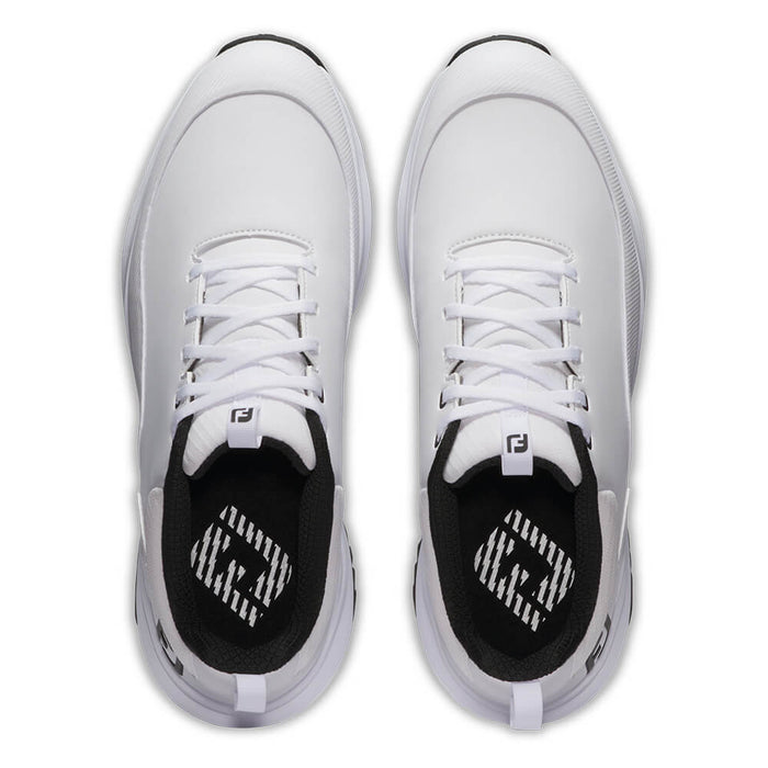 FootJoy Tour Rival Golf Shoes White - 26 Men