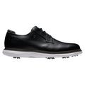 FootJoy Traditions Blucher Golf Shoes Black - 24 Men