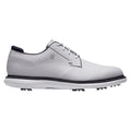 FootJoy Traditions Blucher Golf Shoes White - 24 Men