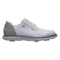 FootJoy Traditions Camo - Blucher Golf Shoes White/Ice Camo - SP26 Men