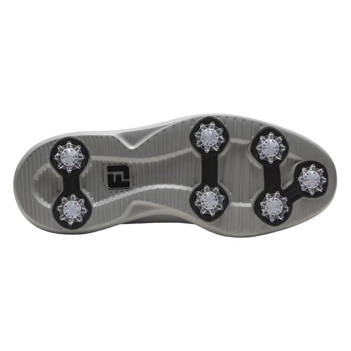 FootJoy Traditions Camo - Blucher Golf Shoes White/Ice Camo - SP26 Men
