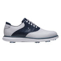 FootJoy Traditions Golf Shoes White/Peacoat/Marine - SP26 Men