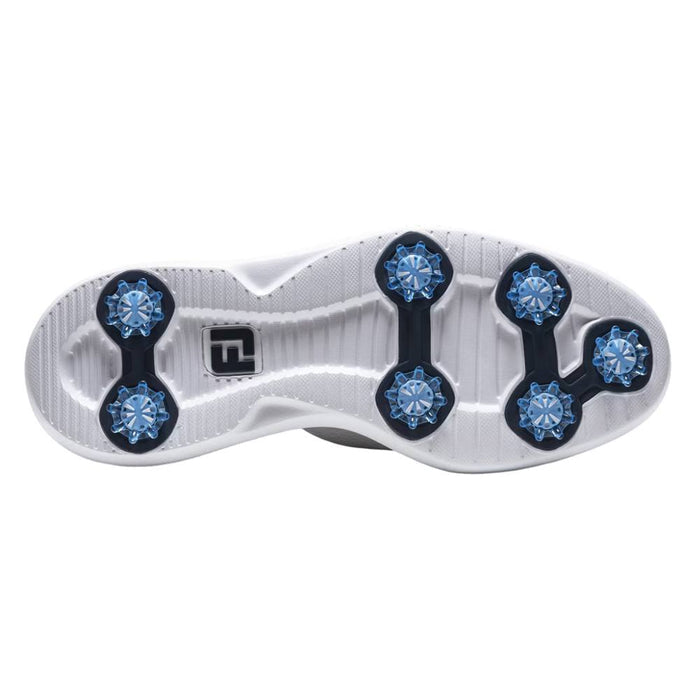 FootJoy Traditions Golf Shoes White/Peacoat/Marine - SP26 Men