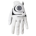 FootJoy WeatherSof Golf Glove White/Black - 23 Women