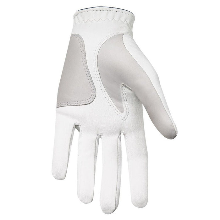 FootJoy WeatherSof Golf Glove White/Black - 23 Women