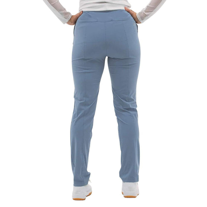 Foray Golf D3 Lightweight Easy Golf Pants Coronet Blue - 23 Women