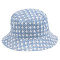 Foray Golf Reversible Printed Golf Bucket Hat Blue Rattan - 23 Women