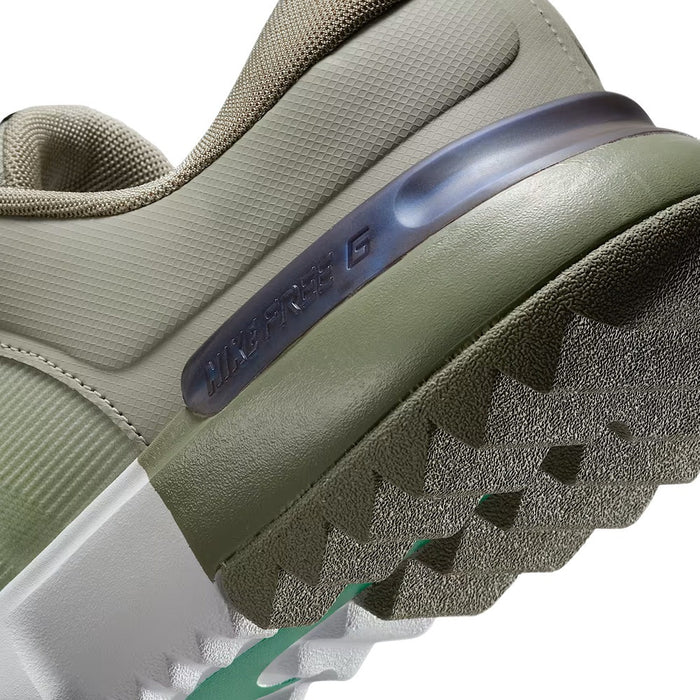 Nike Free NN Spikeless Golf Shoes Light Army/Light Silver/Black - SP25 Unisex
