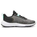 PUMA Fusion Crush Sport Spikeless Golf Shoes Black/Mint - 24 Women