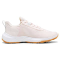 PUMA Fusion Crush Sport Spikeless Golf Shoes Frosty Pink/Gum - 24 Women