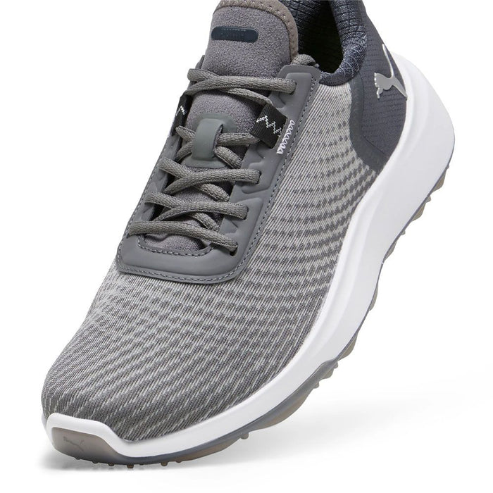 PUMA Fusion Crush Sport Spikeless Golf Shoes Slate Sky/Strong Gray - 24 Men