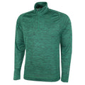 Galvin Green Dixon Golf Pullover Green - FW22 Men