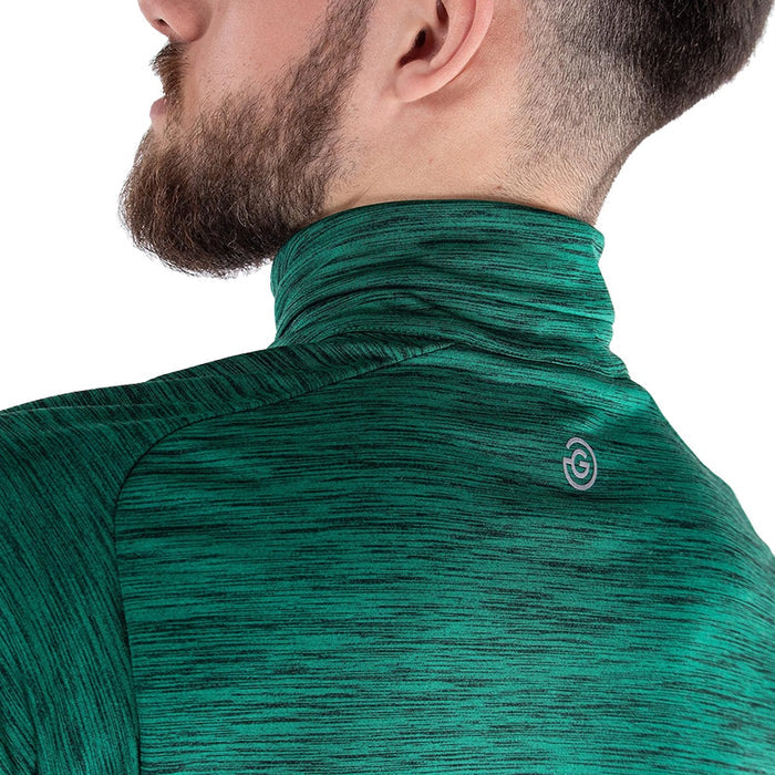 Galvin Green Dixon Golf Pullover Green - FW22 Men