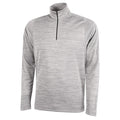 Galvin Green Dixon Golf Pullover Light Gray - FW22 Men