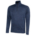 Galvin Green Dixon Golf Pullover Navy - FW22 Men