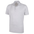 Galvin Green Marco Ventil8 Plus Golf Polo Cool Gray - SS21 Men