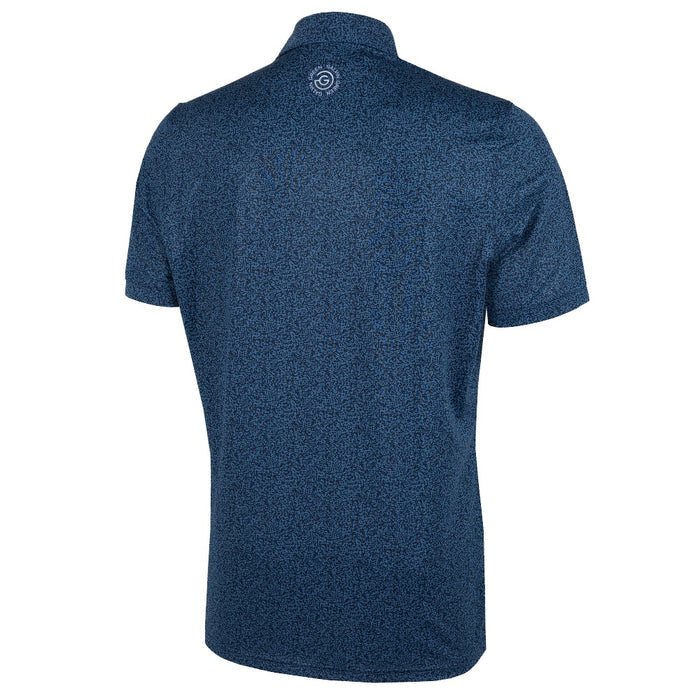 Galvin Green Marco Ventil8 Plus Golf Polo Navy - SS21 Men