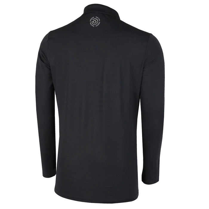 Galvin Green Marwin Golf Polo Black - FW22 Men