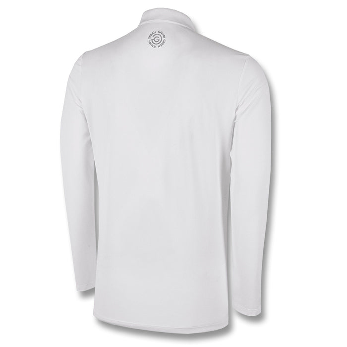 Galvin Green Marwin Golf Polo White - FW22 Men