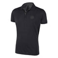 Galvin Green Max Tour Golf Polo Black - FW22