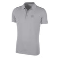 Galvin Green Max Tour Golf Polo Sharkskin - FW22