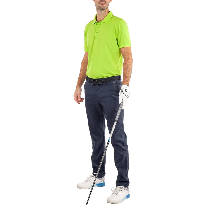 Galvin Green Max Ventil8 Plus Golf Polo Lime - SS21 Men