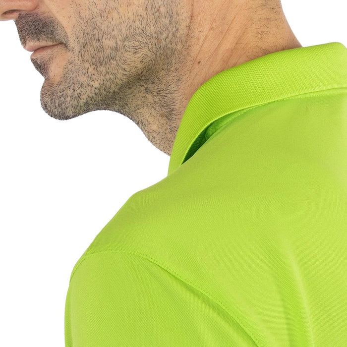 Galvin Green Max Ventil8 Plus Golf Polo Lime - SS21 Men